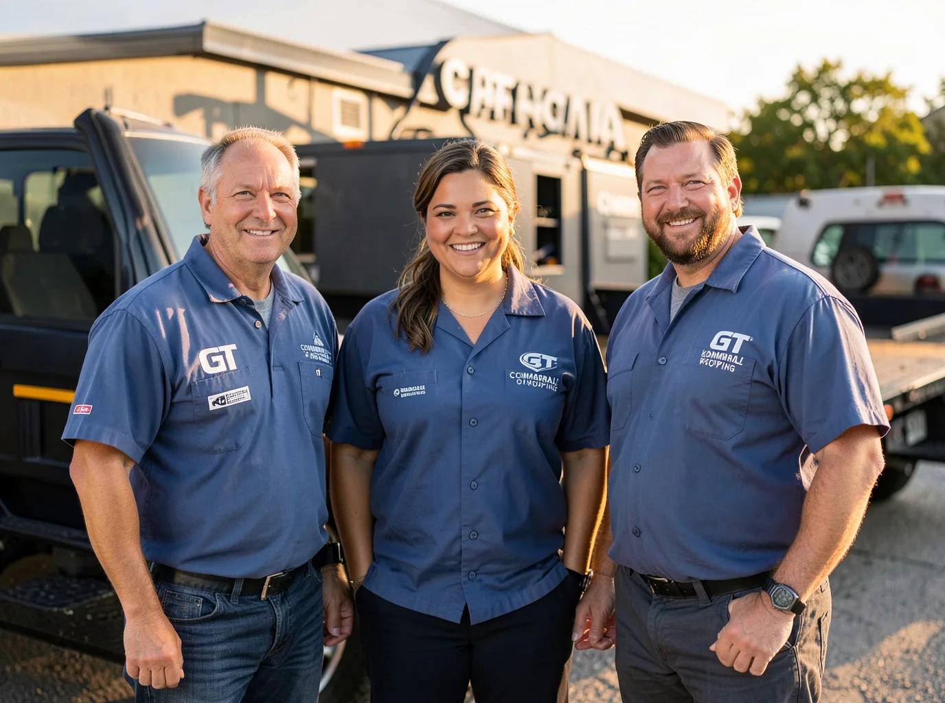 Flat Roof Repair company in Forsan, TX