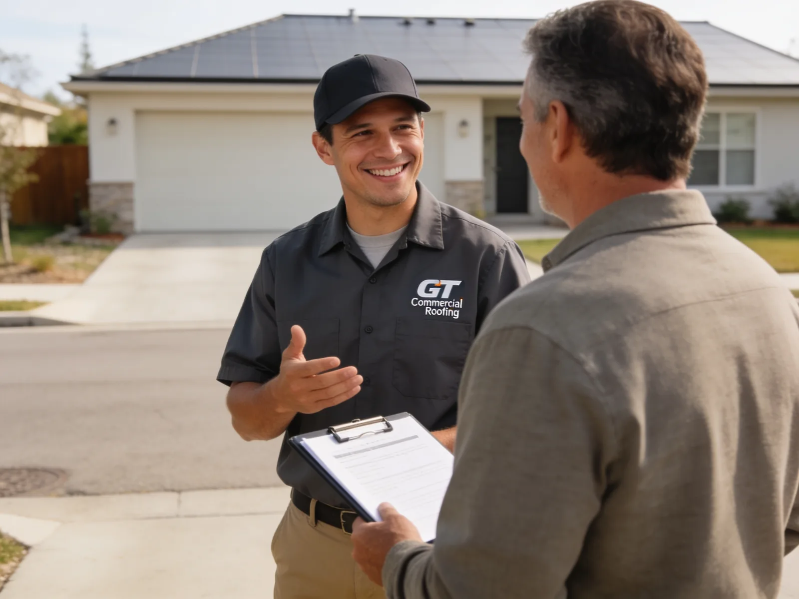 Flat Roof Repair Forsan, TX FAQs